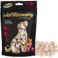 Hilton Liofilizowany Przysmak dla Psa Kurczak z Żurawiną 50g