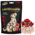Hilton Liofilizowany Przysmak dla Psa Kurczak z Żurawiną 50g