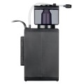 AQUAEL GLOSSY Marine 60 Akwarium Morskie Czarne 170L 60x58x50cm Zestaw Akwarium + Filtr + Skimmer