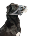 Baskerville Kaganiec INVISA Fizjologiczny Przezroczysty Plastyczny Basket Muzzle rozm. 2 Sznaucer Terrier