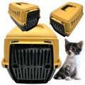 Transporter Dla Kota Królika Gryzoni Gipsy XS ECO MIODOWY