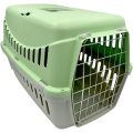 Transporter Dla Psa Kota Królika Gipsy L 58cm Metal Zielony Jasny