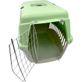 Transporter Dla Psa Kota Królika Gipsy L 58cm Metal Zielony Jasny