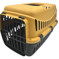 Transporter Dla Psa Kota Królika Gipsy ECO L Plastic MIODOWY