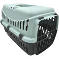 Transporter Dla Psa Kota Królika Gipsy ECO L Plastic ICE-BLUE