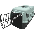 Transporter Dla Psa Kota Królika Gipsy ECO L Plastic ICE-BLUE
