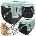 Transporter Dla Psa Kota Królika Gipsy ECO L Plastic ICE-BLUE