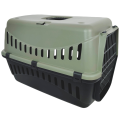 Transporter Dla Psa Kota Królika Gipsy ECO L Plastic Czarny