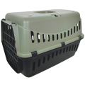Transporter Dla Psa Kota Królika Gipsy ECO L Plastic Czarny