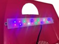 SunSun Zapasowa Lampka LED do Akwarium HR-380 Prostokątna KOLOR 4W
