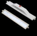 SunSun Zapasowa Lampka LED do Akwarium HR-230 Prostokątna KOLOR 2W