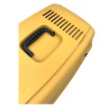 KUWETA Kryta Dla Kota Toaleta ROMEO z FILTREM 57X39X41 ŻÓŁTY-MIODOWY