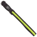 DF Nylonowa Solidna Obroża Podświetlana LED dla Psa M/L 45-65cm 25mm ZIELONA