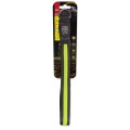 DF Nylonowa Solidna Obroża Podświetlana LED dla Psa M/L 45-65cm 25mm ZIELONA