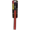 DF Nylonowa Solidna Obroża Podświetlana LED dla Psa M/L 45-65cm 25mm POMARAŃCZOWA