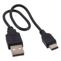DF Nylonowa Solidna Smycz Podświetlana LED Przedłużka do Smyczy dla Psa 39cm 25mm ZIELONA