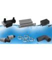Fluval UVC In-Line Clarifier Sterylizator Lampa UV UV-C do FX-6 6W do 1500l