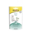 GimCat Denta Tabs Pastylki Kuleczki na Higiene Jamy Ustnej u Kota Usuwają Kamień 40g
