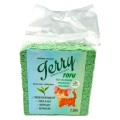 Jerry TOFU Ekologiczny Zbrylający Żwirek Żwir dla Kota Wydajny ZIELONA HERBATA 2,5kg