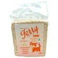 Jerry TOFU Ekologiczny Zbrylający Żwirek Żwir dla Kota Wydajny NATURALNY 2,5kg