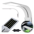 Jeneca X5 Lampa Led Do Akwarium 10W Oświetlenie Super Slim BIAŁA