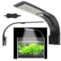 Jeneca X5 Lampa Led Do Akwarium 8W Oświetlenie Super Slim CZARNA