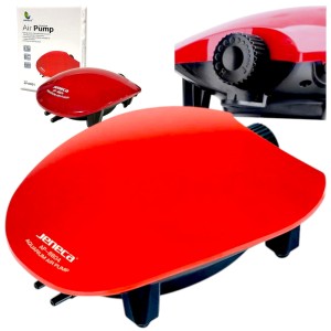 Jeneca AP-8804 Napowietrzacz Do Akwarium 200-400l 2 Wyjściowy