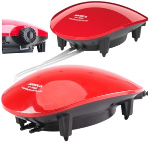 Jeneca AP-8806 Napowietrzacz Do Akwarium 300-600l 2 Wyjściowy