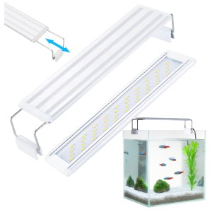 Jeneca SC-20 6W Lampa Belka Oświetlenie LED Do Akwarium 20 - 30cm