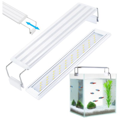 Jeneca SC-30 10W Lampa Belka Oświetlenie LED Do Akwarium 30 - 40cm