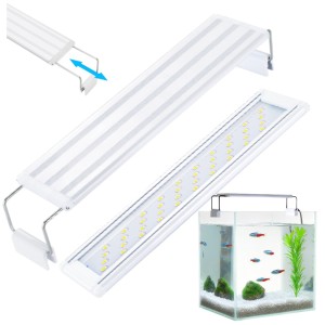 Jeneca SC-40 13W Lampa Belka Oświetlenie LED Do Akwarium 40 - 50cm