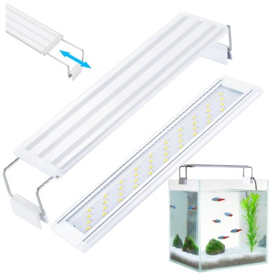 Jeneca SC-40 13W Lampa Belka Oświetlenie LED Do Akwarium 40 - 50cm