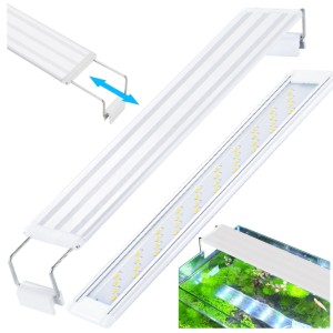 Jeneca SC-60 18W Lampa Belka Oświetlenie LED Do Akwarium 60 - 70cm