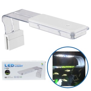 Jeneca D-5 Lampa Led Do Akwarium 7,5W Oświetlenie