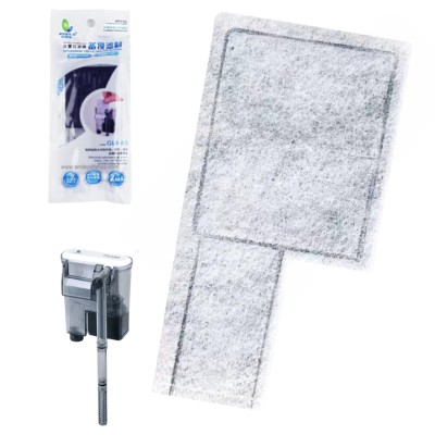 Jeneca GLB-03 Gąbka Wkład Kartridż Węgiel z Włókniną do Filtra XP-03