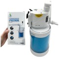 Jeneca IPF-010 Wydajny Filtr Wewnętrzny z Deszczownicą 500l/h 8W do Akwarium do 100l