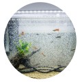 Kurtyna napowietrzająca gięta 90cm