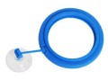 Jeneca Y-100 Karmnik Plastikowy Pływający Okrągły Niebieski 7,5cm