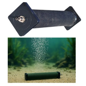 Jeneca Kamień Napowietrzający do Oczka Stawu Walec 16x6x6cm