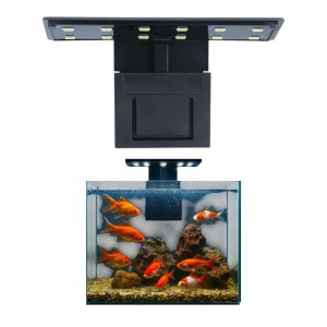 Jeneca X3 Lampa Led Do Akwarium 6W Oświetlenie Super Slim