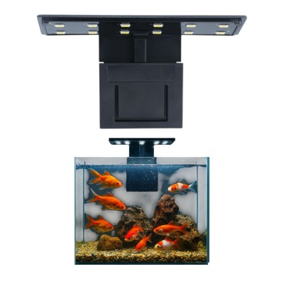 Jeneca X3 Lampa Led Do Akwarium 6W Oświetlenie Super Slim