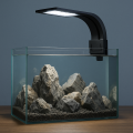 Jeneca X5 Lampa Led Do Akwarium 8W Oświetlenie Super Slim CZARNA
