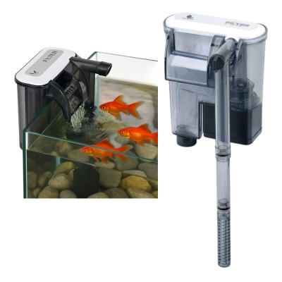 JENECA XP-03 Filtr Kaskadowy Do Akwarium 45L