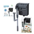 Jeneca XP-07 FILTR ZEWNĘTRZNY KASKADOWY + SKIMMER do Akwarium 80-150l