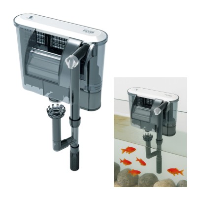 Jeneca XP-09 FILTR ZEWNĘTRZNY KASKADOWY + SKIMMER