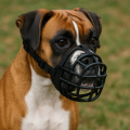 Baskerville Kaganiec Fizjologiczny Ultra Muzzle rozm. 5 Bokser