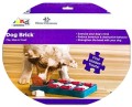 Nina Ottosson Dog Brick Interaktywna Edukacyjna Gra Dla Psów poz. 2