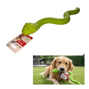 Flamingo Flamingo Sneaky Snake Wąż na przysmaki dla Psa 42cm