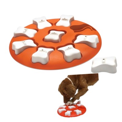 Nina Ottosson Dog Smart Interaktywna Edukacyjna Gra Dla Psów