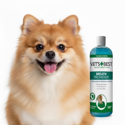 Vet's Best Płyn do Higieny Jamy Ustnej dla Psów 500ml